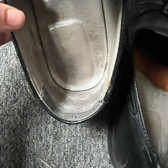 Alden Black Tassel Loafers, size 11.5 - Picture 11 of 11